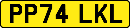 PP74LKL