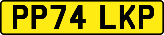 PP74LKP