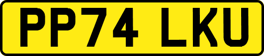 PP74LKU