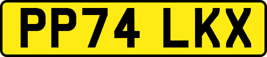 PP74LKX