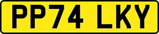 PP74LKY