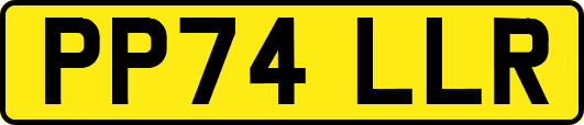 PP74LLR