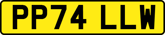 PP74LLW
