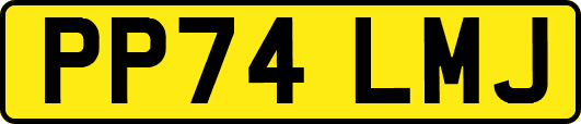 PP74LMJ