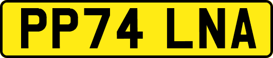 PP74LNA
