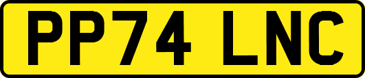 PP74LNC
