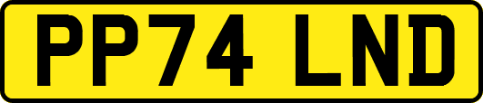 PP74LND