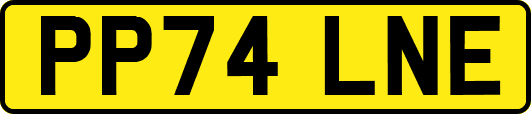 PP74LNE