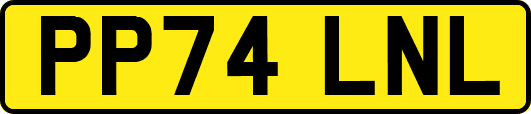 PP74LNL