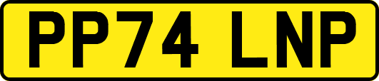 PP74LNP