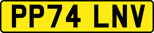 PP74LNV