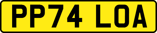 PP74LOA