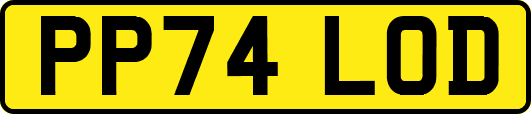 PP74LOD