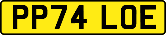 PP74LOE