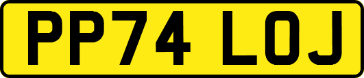 PP74LOJ