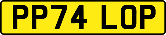 PP74LOP