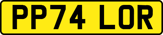 PP74LOR