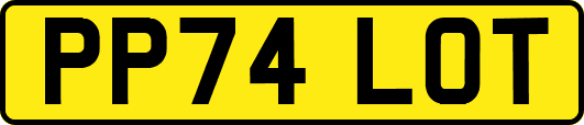 PP74LOT