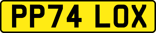PP74LOX