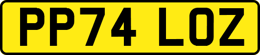 PP74LOZ