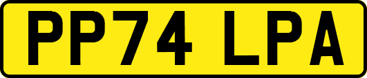 PP74LPA