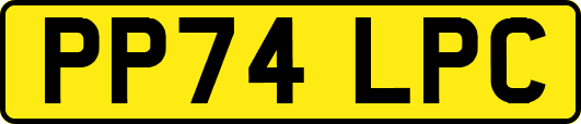PP74LPC