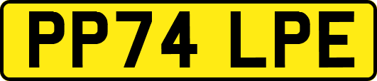 PP74LPE