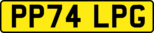 PP74LPG