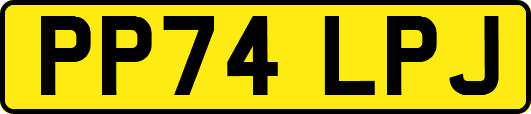 PP74LPJ