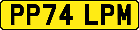 PP74LPM