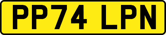 PP74LPN