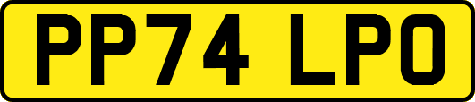 PP74LPO
