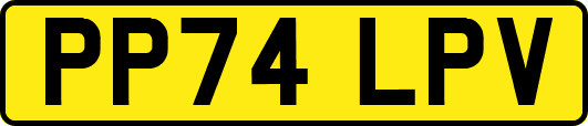PP74LPV