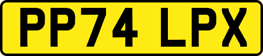 PP74LPX