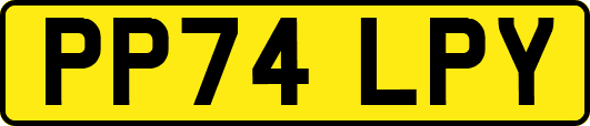 PP74LPY