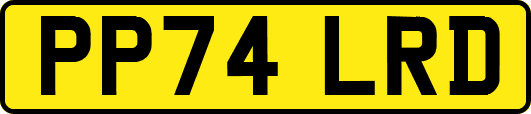 PP74LRD