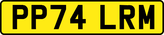 PP74LRM