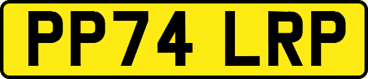 PP74LRP