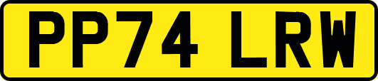 PP74LRW