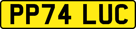 PP74LUC