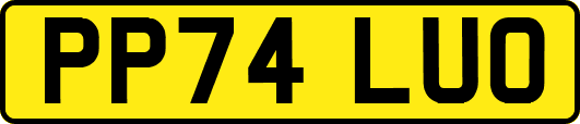 PP74LUO
