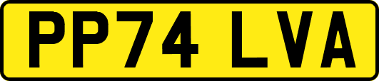 PP74LVA