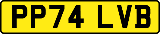 PP74LVB