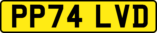 PP74LVD