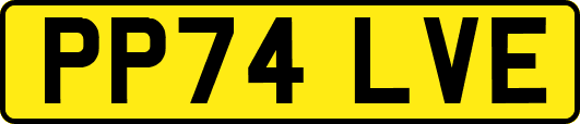 PP74LVE