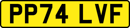 PP74LVF