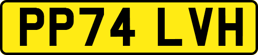 PP74LVH