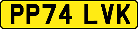 PP74LVK