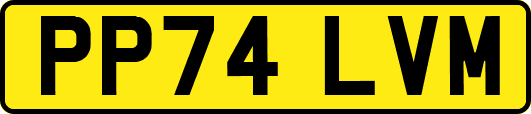 PP74LVM
