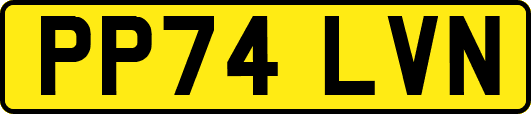 PP74LVN